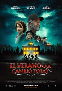 EL VERANO QUE CAMBIO TODO