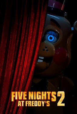 FIVE NIGHTS AT FREDDYS 2