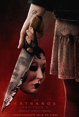 LOS EXTRAÑOS CAPITULO 2