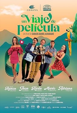 UN VIAJE DE PELICULA