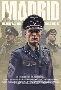 MADRID PUERTA DE ESCAPE