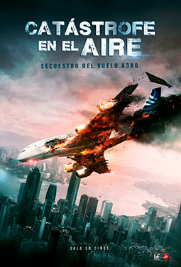 CATASTROFE EN EL AIRE