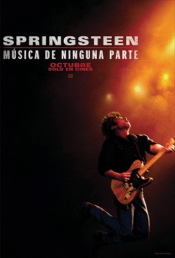 SPRINGSTEEN MUSICA DE NINGUNA PARTE
